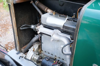 Lot 13 - 1924 Standard Warwick SL04