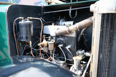 Lot 13 - 1924 Standard Warwick SL04