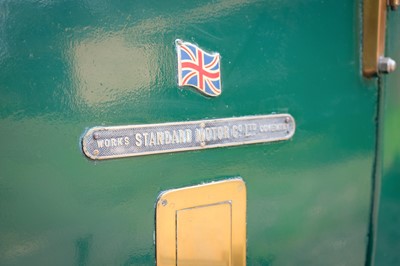 Lot 13 - 1924 Standard Warwick SL04