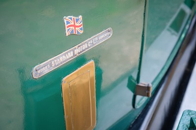 Lot 13 - 1924 Standard Warwick SL04