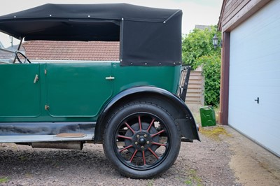 Lot 13 - 1924 Standard Warwick SL04
