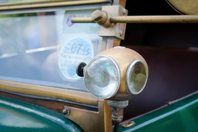 Lot 13 - 1924 Standard Warwick SL04