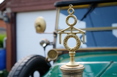 Lot 13 - 1924 Standard Warwick SL04