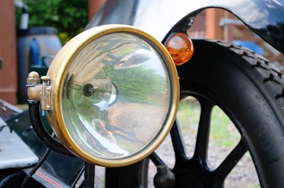 Lot 13 - 1924 Standard Warwick SL04