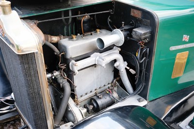 Lot 13 - 1924 Standard Warwick SL04