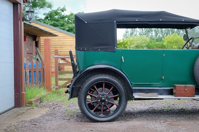 Lot 13 - 1924 Standard Warwick SL04