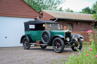 Lot 13 - 1924 Standard Warwick SL04