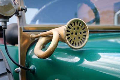 Lot 13 - 1924 Standard Warwick SL04