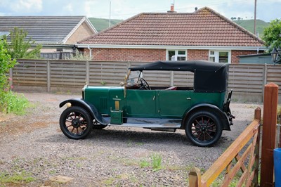 Lot 13 - 1924 Standard Warwick SL04