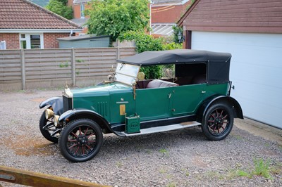 Lot 13 - 1924 Standard Warwick SL04