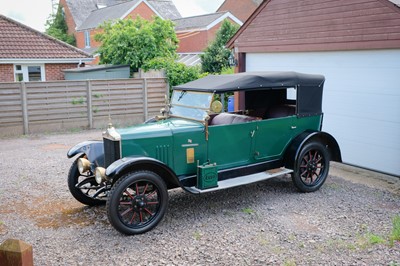 Lot 13 - 1924 Standard Warwick SL04