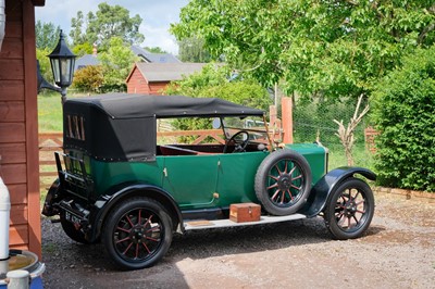 Lot 13 - 1924 Standard Warwick SL04