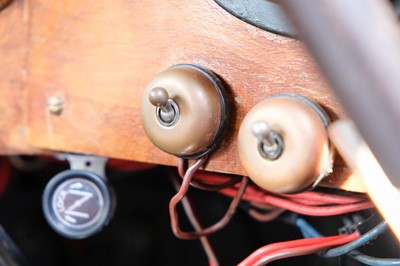 Lot 13 - 1924 Standard Warwick SL04