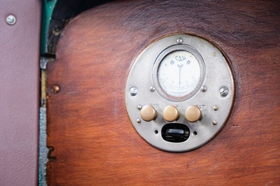 Lot 13 - 1924 Standard Warwick SL04