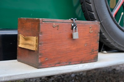 Lot 13 - 1924 Standard Warwick SL04