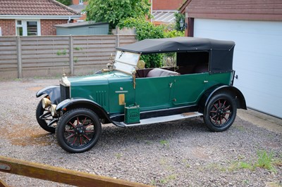 Lot 13 - 1924 Standard Warwick SL04