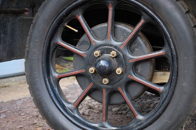 Lot 13 - 1924 Standard Warwick SL04