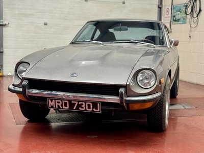 Lot 19 - 1971 Datsun 240Z