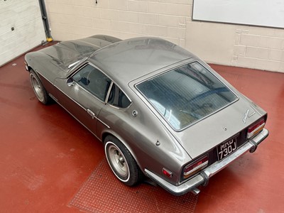 Lot 19 - 1971 Datsun 240Z