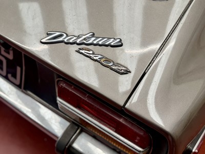 Lot 19 - 1971 Datsun 240Z