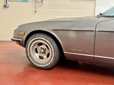 Lot 19 - 1971 Datsun 240Z