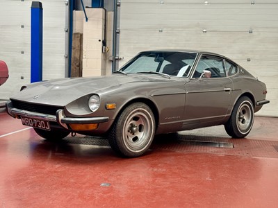 Lot 19 - 1971 Datsun 240Z