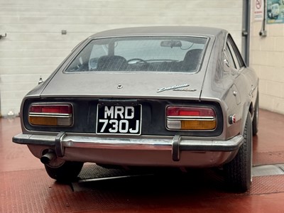 Lot 19 - 1971 Datsun 240Z