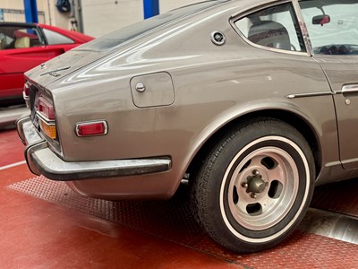 Lot 19 - 1971 Datsun 240Z