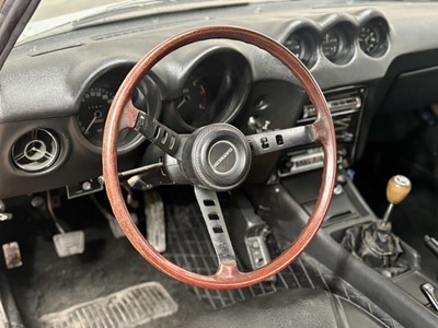 Lot 19 - 1971 Datsun 240Z