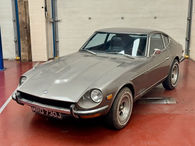 Lot 19 - 1971 Datsun 240Z