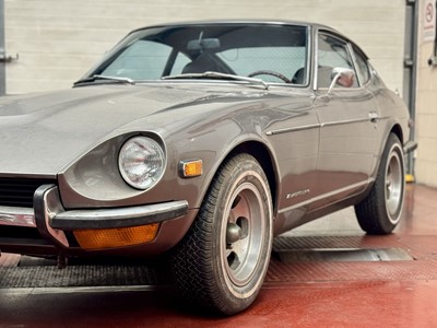 Lot 19 - 1971 Datsun 240Z