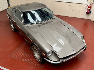 Lot 19 - 1971 Datsun 240Z