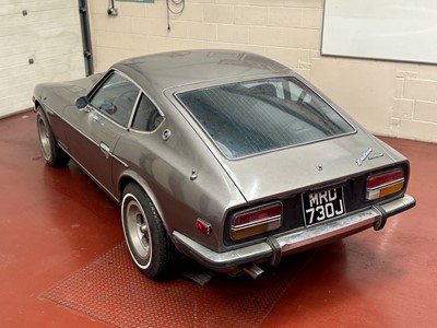 Lot 19 - 1971 Datsun 240Z