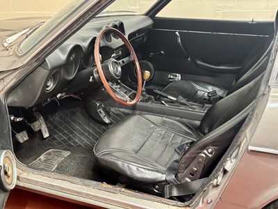 Lot 19 - 1971 Datsun 240Z