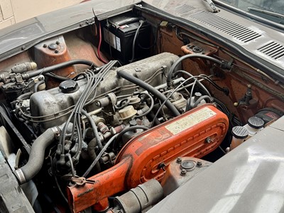 Lot 19 - 1971 Datsun 240Z
