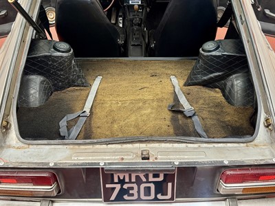 Lot 19 - 1971 Datsun 240Z