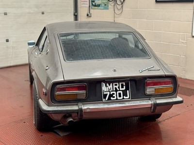 Lot 19 - 1971 Datsun 240Z