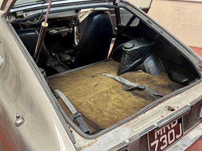 Lot 19 - 1971 Datsun 240Z