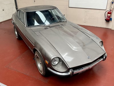 Lot 19 - 1971 Datsun 240Z