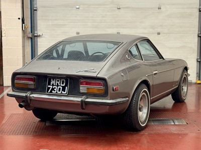 Lot 19 - 1971 Datsun 240Z