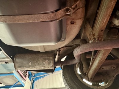 Lot 19 - 1971 Datsun 240Z