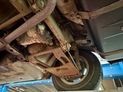 Lot 19 - 1971 Datsun 240Z