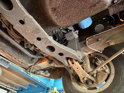 Lot 19 - 1971 Datsun 240Z