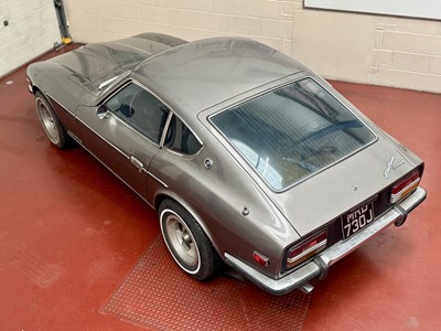 Lot 19 - 1971 Datsun 240Z