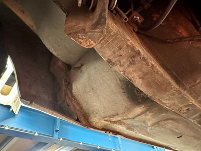 Lot 19 - 1971 Datsun 240Z