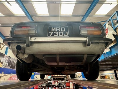 Lot 19 - 1971 Datsun 240Z