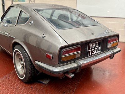 Lot 19 - 1971 Datsun 240Z