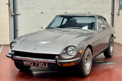 Lot 19 - 1971 Datsun 240Z
