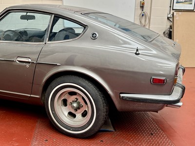 Lot 19 - 1971 Datsun 240Z