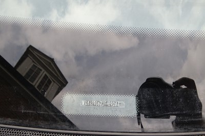 Lot 78 - 1998 Mercedes-Benz SL 500 '40th Anniversary' Limited Edition